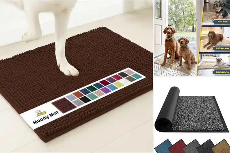 Detailed view of 10 Best Non-Skid Rugs That Actually Stay Put