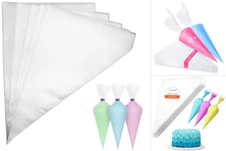 Detailed view of Best Non-Slip Pastry Bags