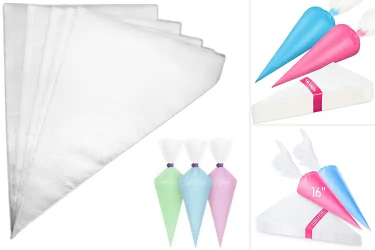 Detailed view of Best Non Slip Piping Bags