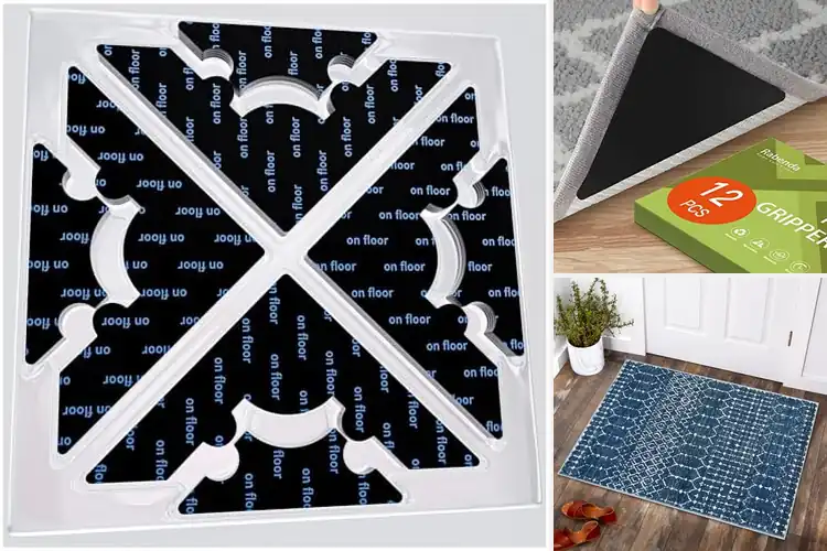 Detailed view of 10 Best Non-Slip Rugs for Safety & Cozy Style
