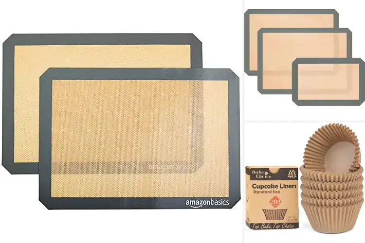 Detailed view of 10 Best Non-Stick Baking Liners: Bake Easy