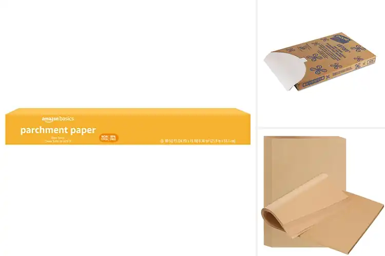 Detailed view of Best Non Stick Baking Paper For Pans