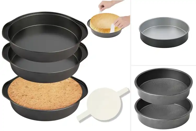 Detailed view of Best Non-Stick Cake Pans: Top 10 Picks for Flawless Baking