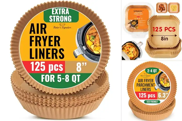 Detailed view of Best Non Stick Liner For Easy Cleanup