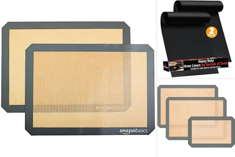 Detailed view of Best Non-Stick Liners For Baking
