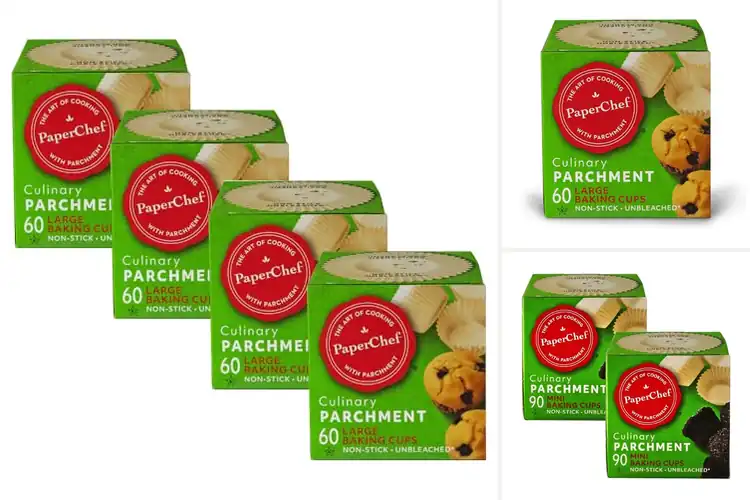 Detailed view of Best Non-Stick Parchment For Easy Release