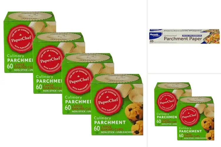 Detailed view of Best Non Stick Parchment Paper For Easy Release
