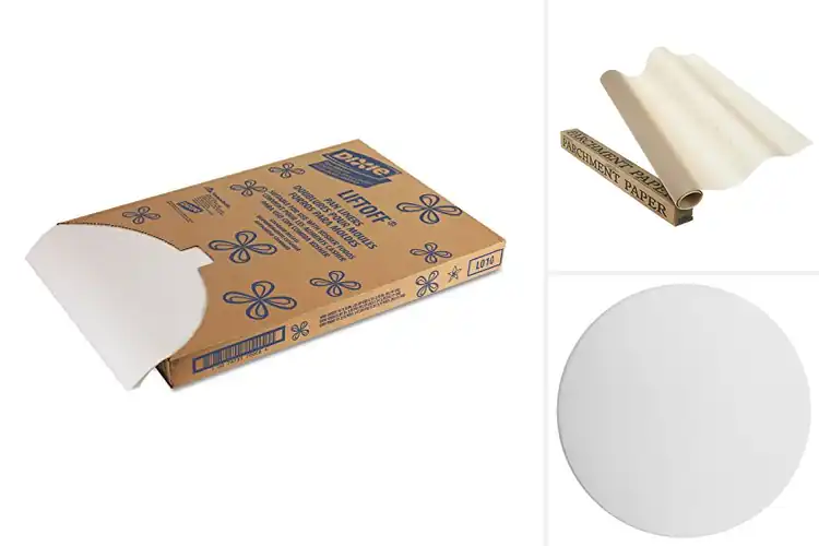 Detailed view of Best Non-Stick Parchment Paper For Pan Release