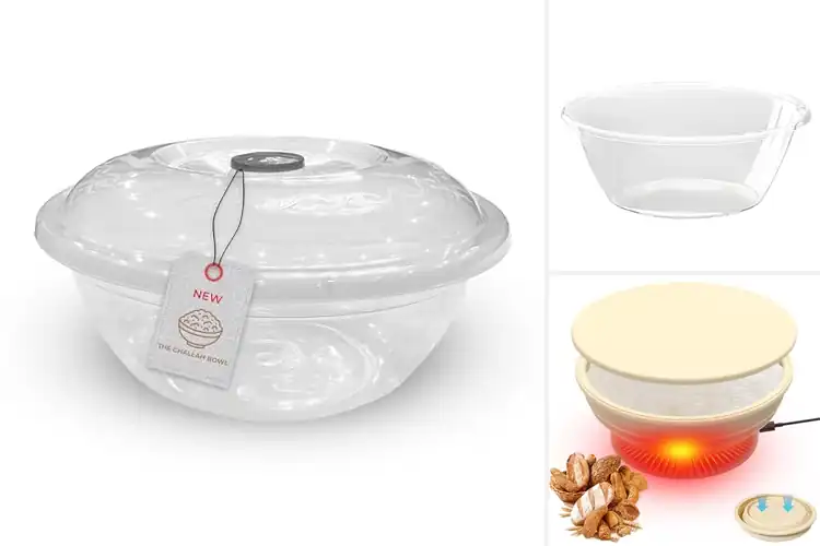 Detailed view of Best Non Stick Proofer Bowl