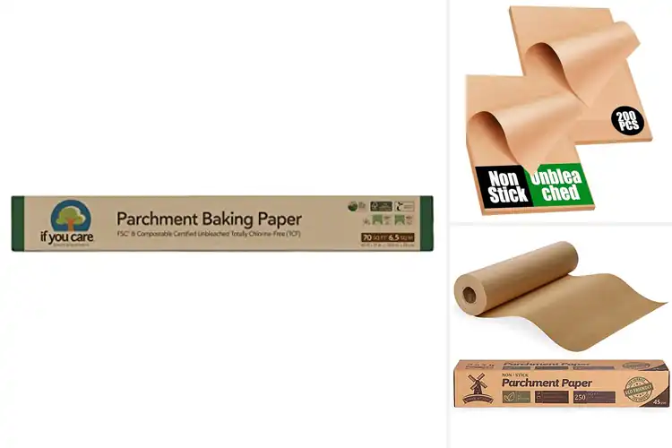 Detailed view of Best Non-Toxic Parchment Papers