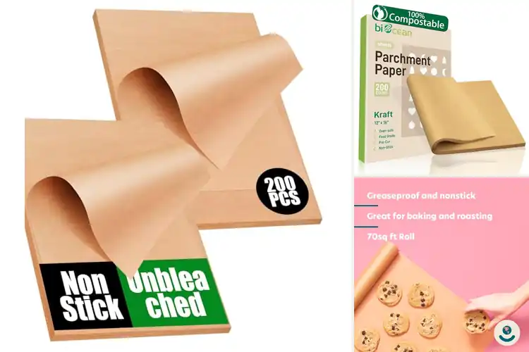 Detailed view of Best Non-Toxic Parchments