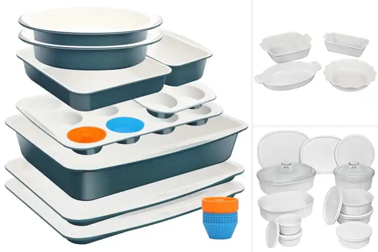 Detailed view of Best Nonporous Bakeware: 10 Durable & Easy-to-Clean Picks