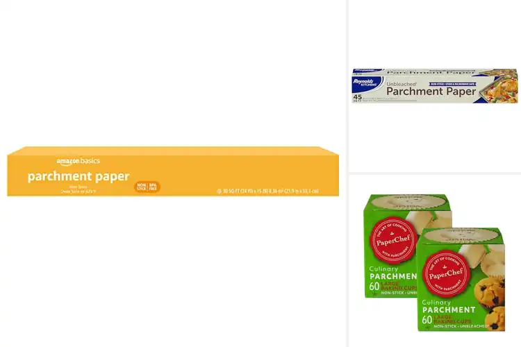 Detailed view of Best Nonstick Baking Paper For Easy Release