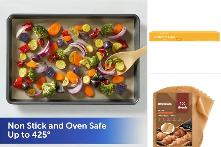 Detailed view of 10 Best Nonstick Baking Paper: Effortless Culinary Wins