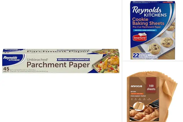 Detailed view of 10 Best Nonstick Baking Papers for Easy Release & Cleanup
