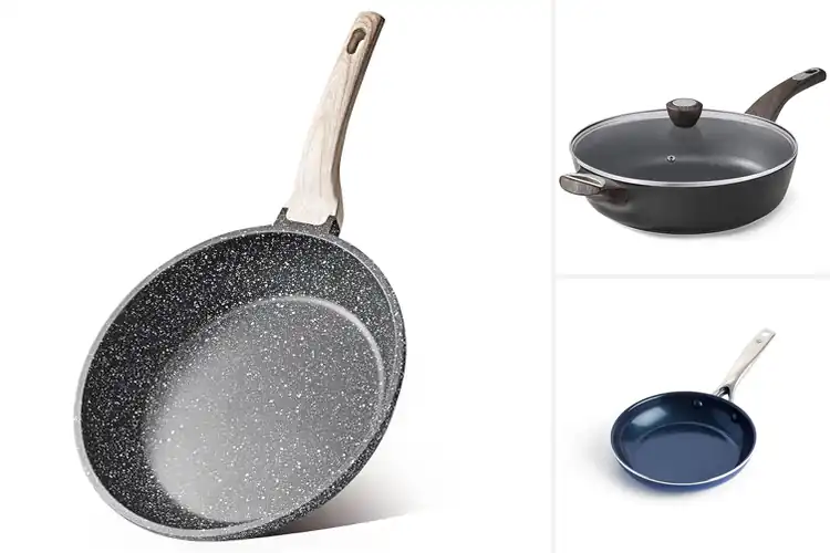 Detailed view of Best Nonstick Cooking Pans