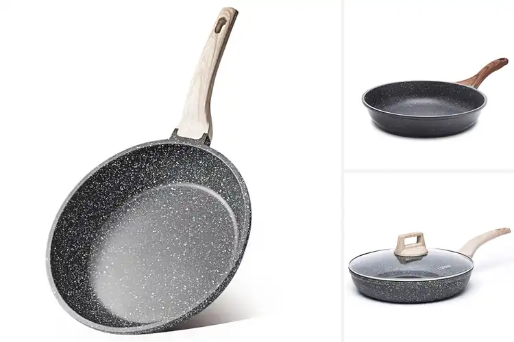 Detailed view of Best Nonstick Free Pan