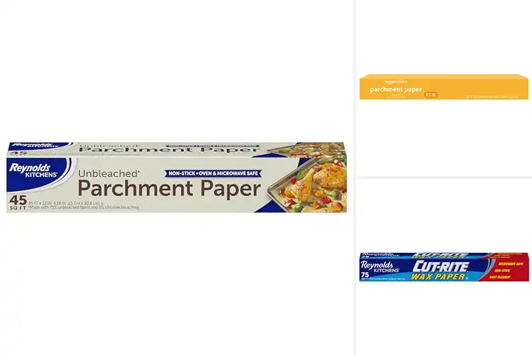 Detailed view of 10 Best Nonstick Papers for Effortless Baking