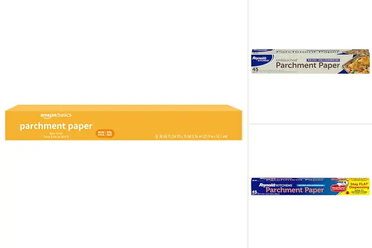 Detailed view of 10 Best Nonstick Parchment Papers: Bake Like a Pro