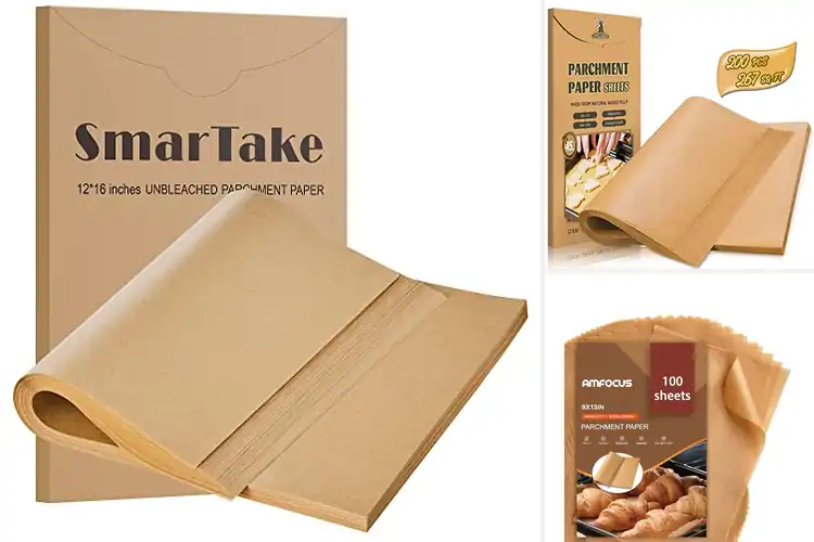 Detailed view of Best Nonstick Parchment Sheets For Baking
