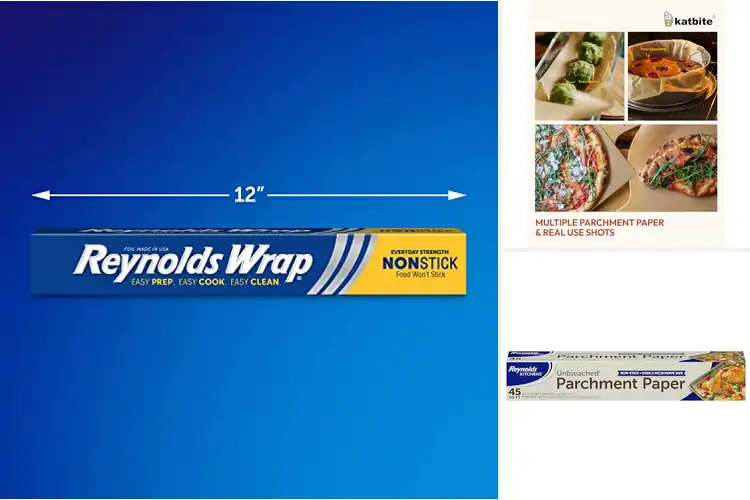 Detailed view of 10 Best Nonstick Rolls for Easy Cleanup