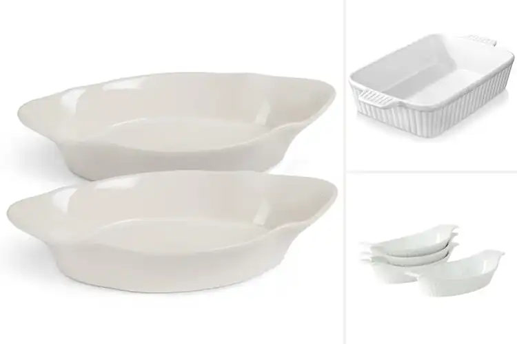 Detailed view of Best Oblong Baking Dishes: Top Picks for Perfect Bakes