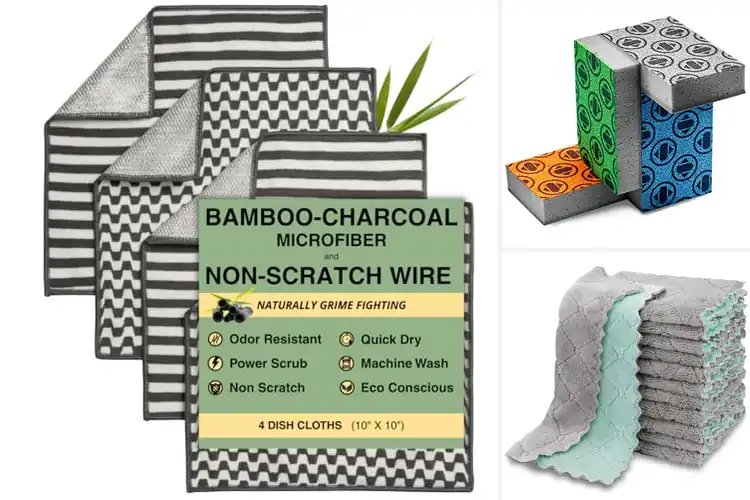 Detailed view of Best Odor-Resistant Dishes