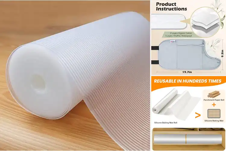 Detailed view of 10 Best Oil Proof Liners for Less Mess: Ditch the Grease