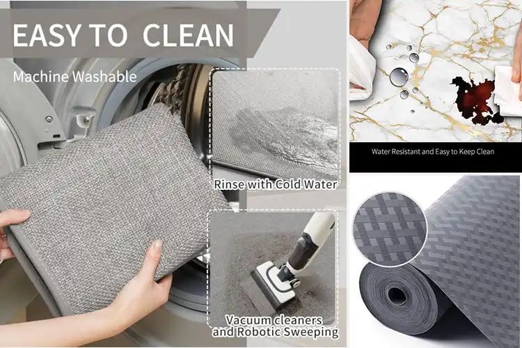 Detailed view of 10 Best Oil Resistant Kitchen Mats: Comfort & Safety Guaranteed