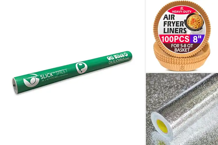Detailed view of Best Oil Resistant Liner Paper