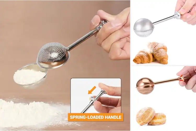 Detailed view of Best One-Handed Baking Tools
