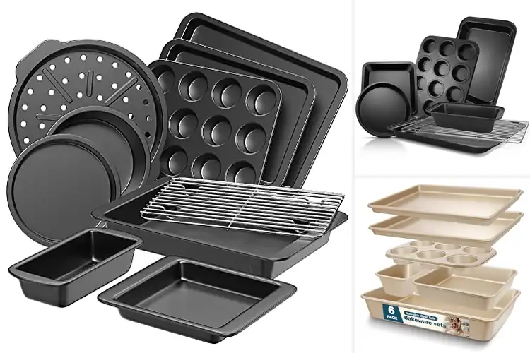 Detailed view of Best Oven Bakeware Sets: Top 10 Picks for Effortless Baking