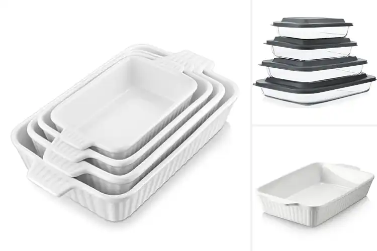 Detailed view of Best Oven Baking Dishes for Perfect Meals Every Time