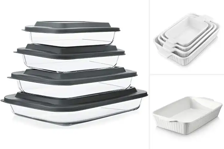 Detailed view of Best Oven Casserole Pans: Top Picks for Perfect Bakes
