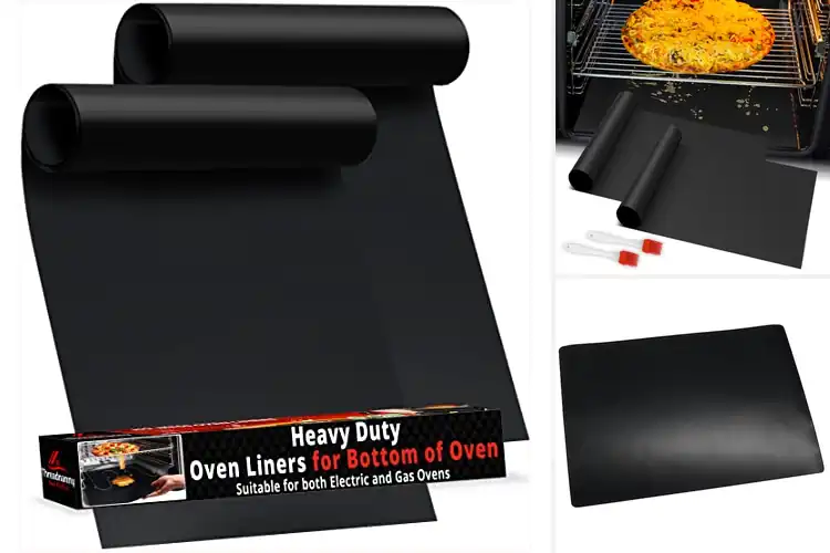 Detailed view of Best Oven Microwave Safe Liners: 10 Picks for Easy Cleaning