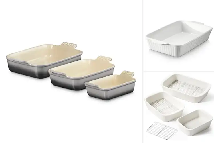 Detailed view of Best Oven Safe Casseroles