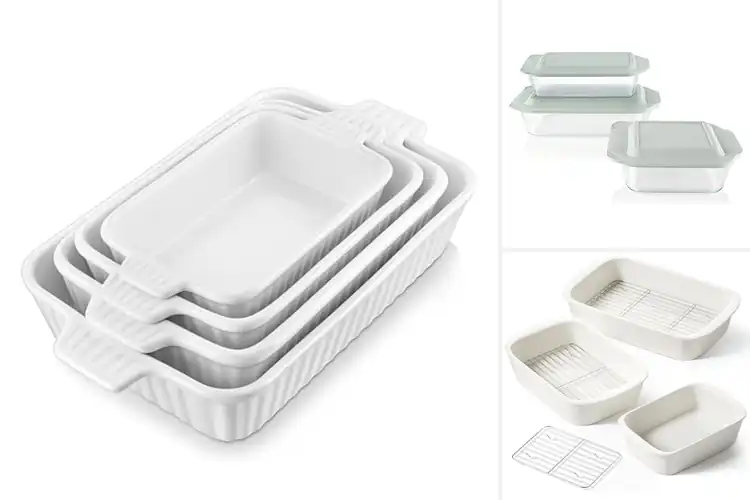 Detailed view of Best Oven Safe Dishes
