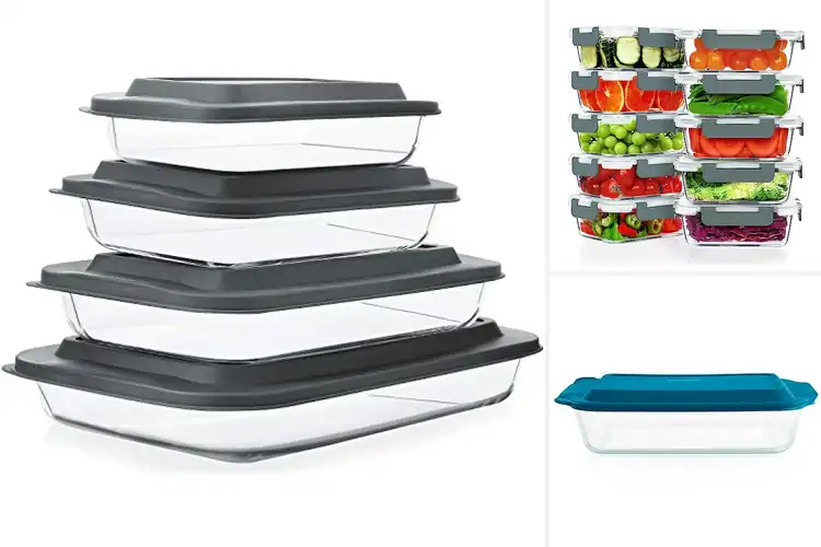 Detailed view of Best Oven Safe Glass Dishes