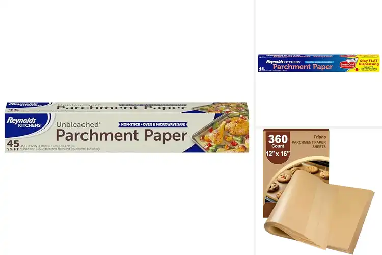Detailed view of 10 Best Oven-Safe Papers: Transform Your Baking Game