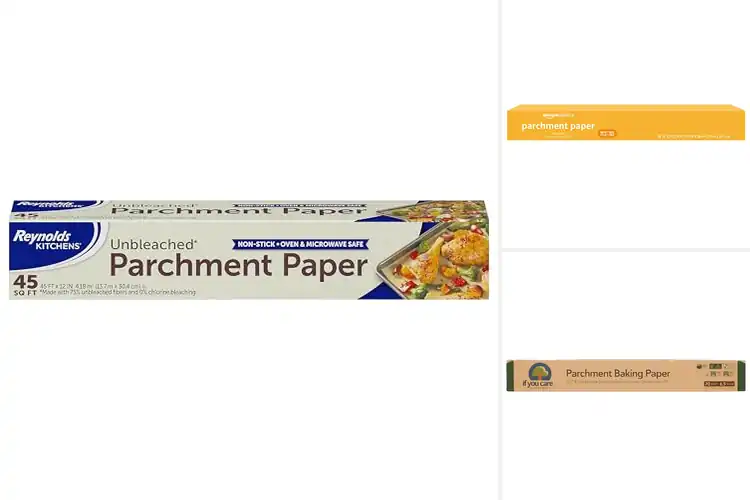 Detailed view of Best Oven Safe Parchment Paper For Baking