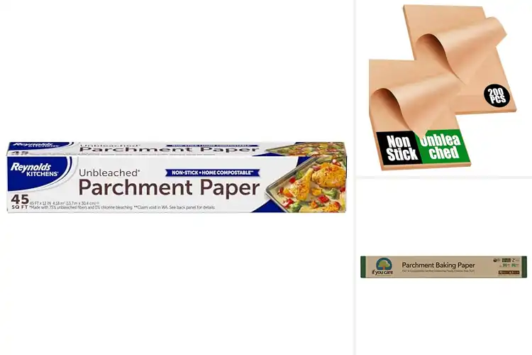Detailed view of 10 Best Oven Safe Parchment Papers: Baking Made Easy