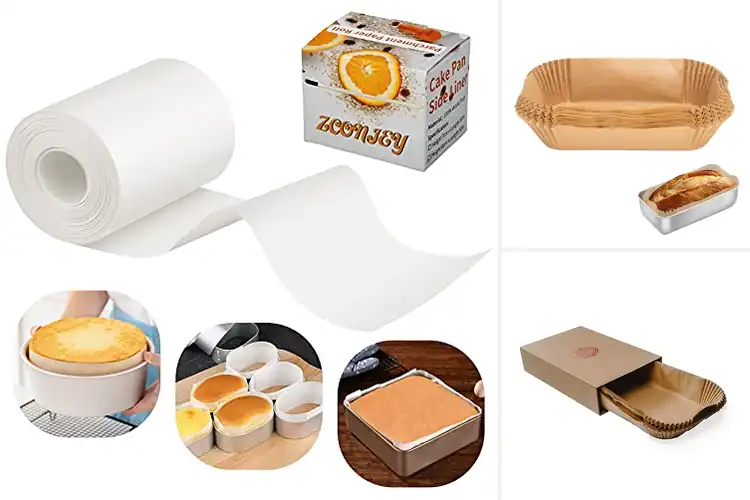 Detailed view of Best Pan Lining Papers: Top 10 Picks for Mess-Free Baking
