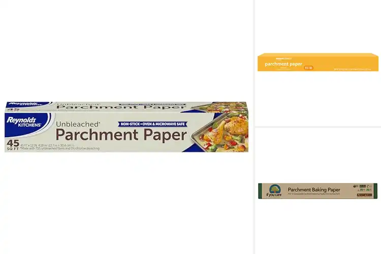 Detailed view of 10 Best Parchment Baking Papers for Hassle-Free Baking