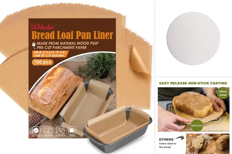 Detailed view of Best Parchment Paper For Baking Pans