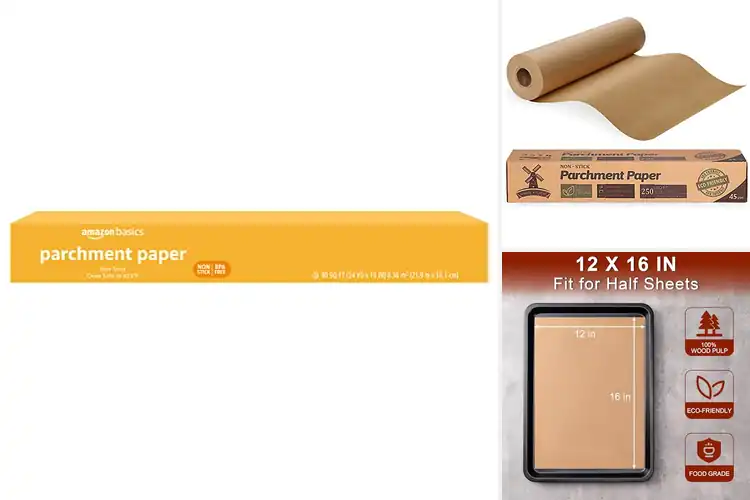 Detailed view of Best Parchment Paper For Reynolds Substitutes