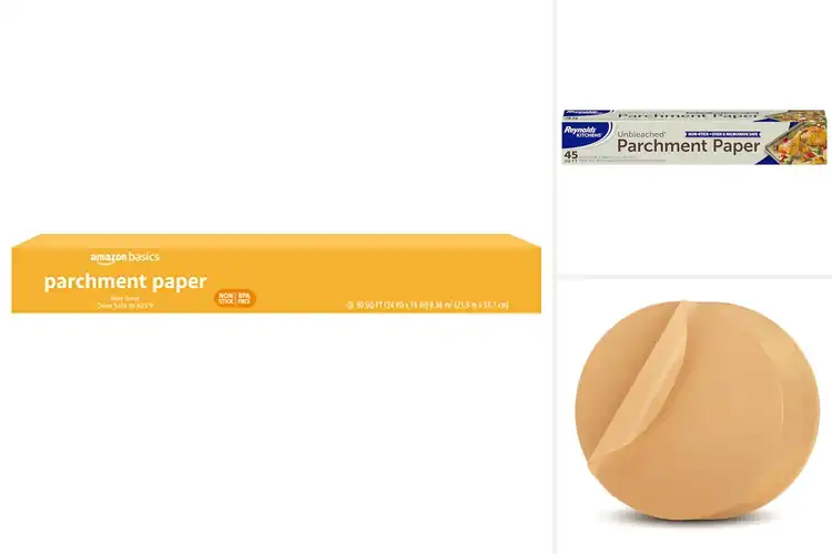 Detailed view of Best Parchment Paper For Standard Baking Pans