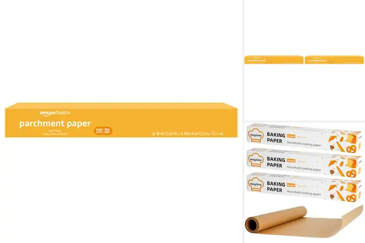 Detailed view of Best Parchment Paper Large Roll 90 Sq Ft