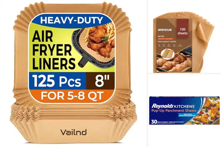 Detailed view of 10 Best Parchment Paper Liners: Bake Easier