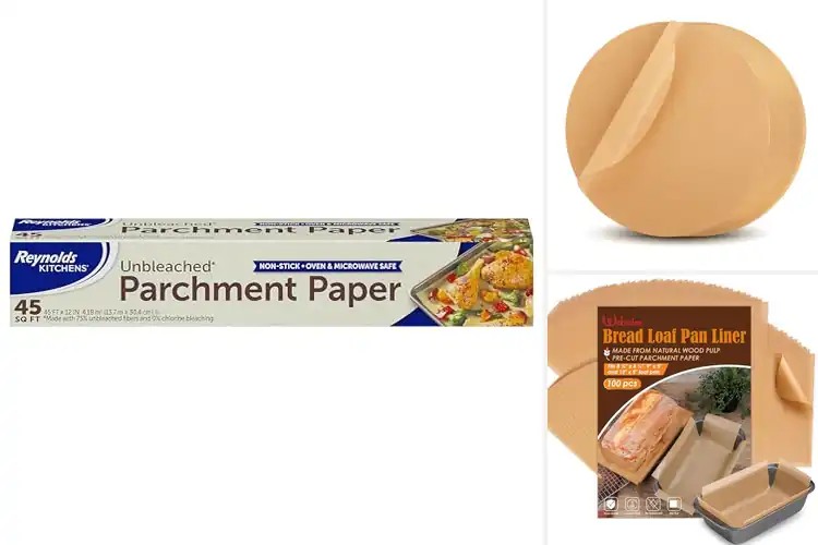 Detailed view of Best Parchment Papers For Baking Pans