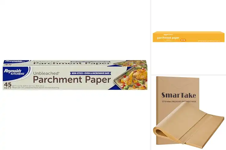 Detailed view of 10 Best Parchment Papers For Baking: Easy Wins